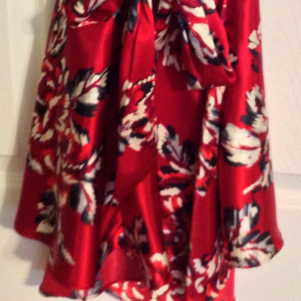 Ladies Halter Holiday Shirt